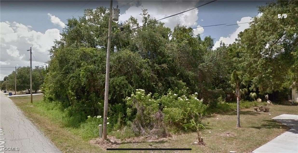 0.44 Acres of Residential Land for Sale in North Fort Myers, Florida