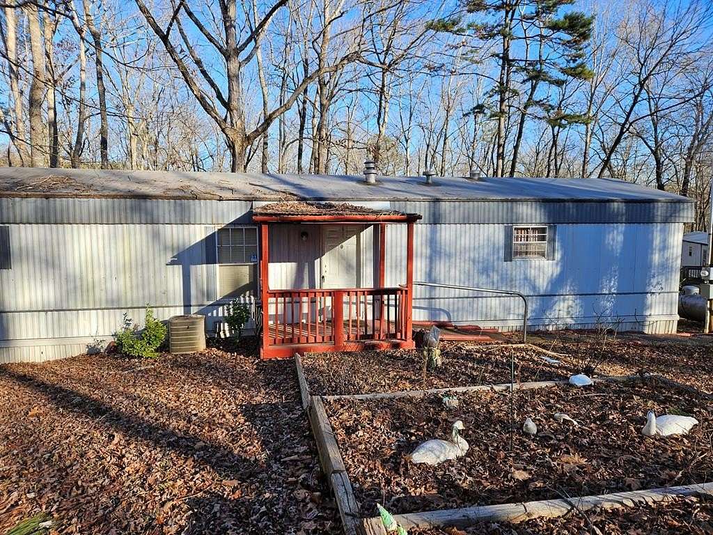 2.25 Acres of Land with Home for Sale in Whitesburg, Georgia