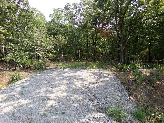 0.3 Acres of Residential Land for Sale in Eufaula, Oklahoma