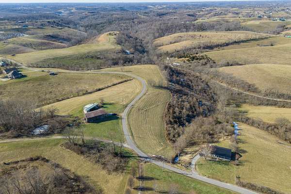 16 Acres of Land for Sale in Richmond, Kentucky