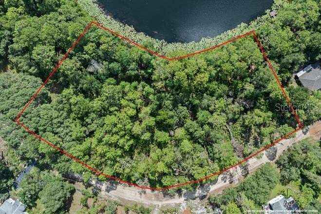 1.76 Acres of Residential Land for Sale in Paisley, Florida
