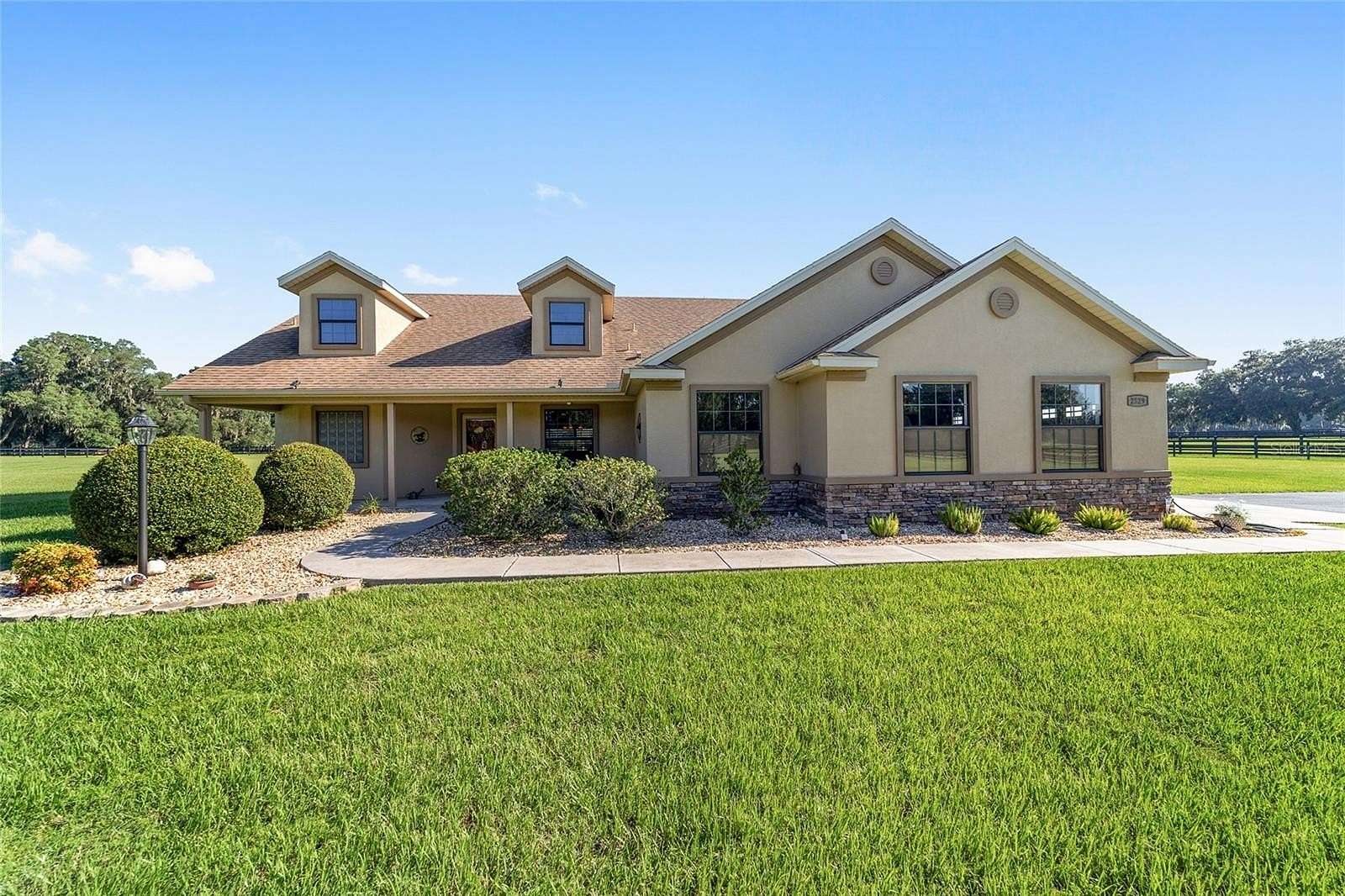 10 Acres of Land with Home for Sale in Citra, Florida