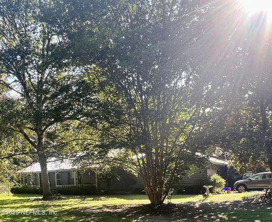 3 Acres of Residential Land with Home for Sale in Alachua, Florida