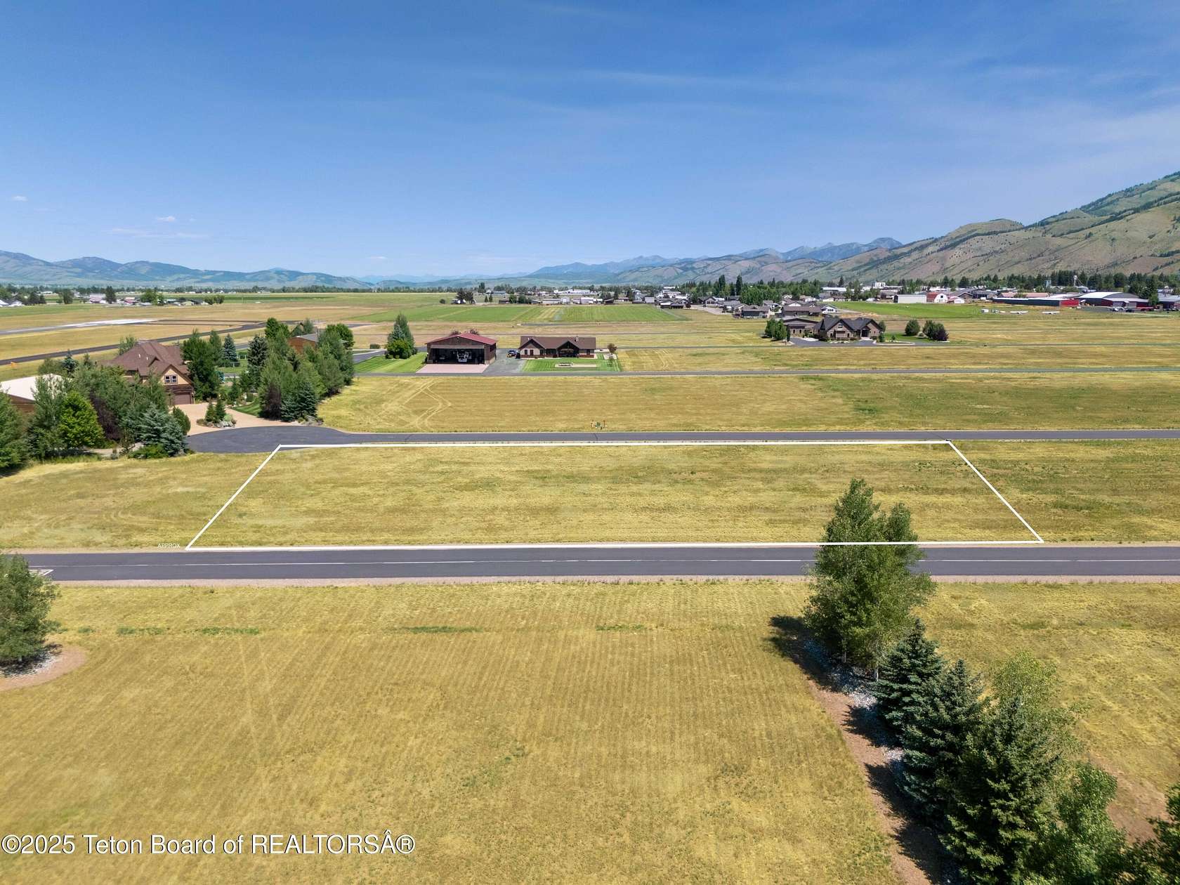 1.25 Acres of Land for Sale in Afton, Wyoming
