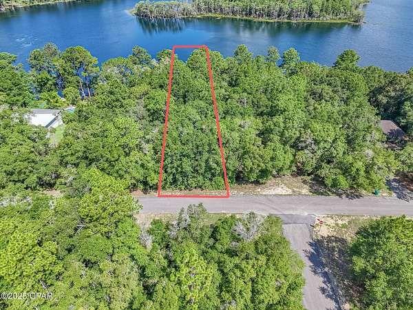 1.5 Acres of Land for Sale in Chipley, Florida