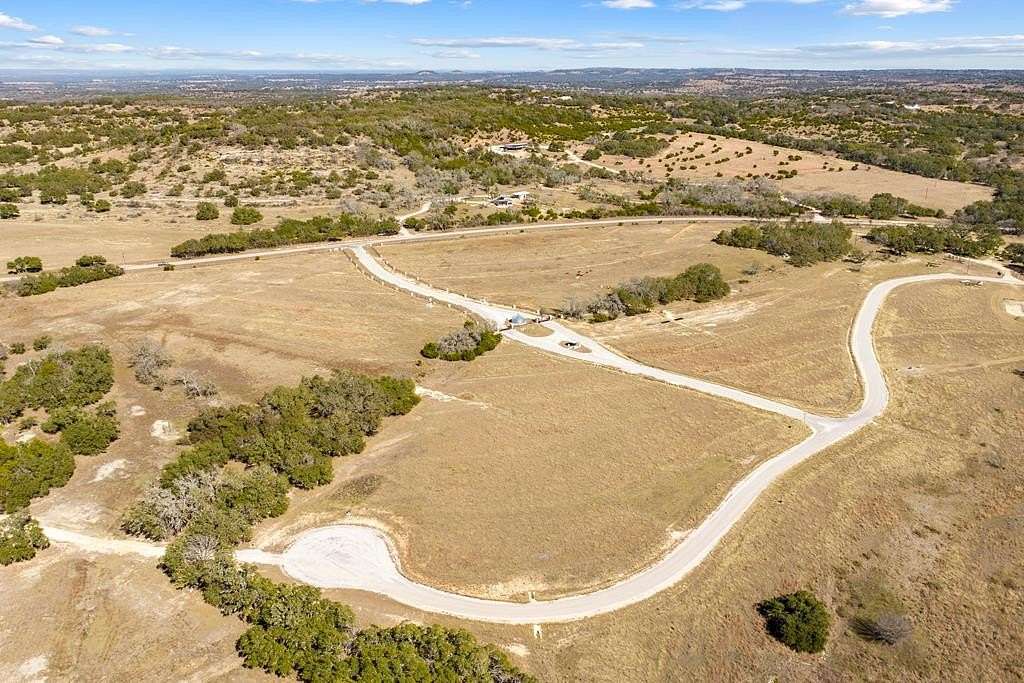 5.25 Acres of Land for Sale in Blanco, Texas