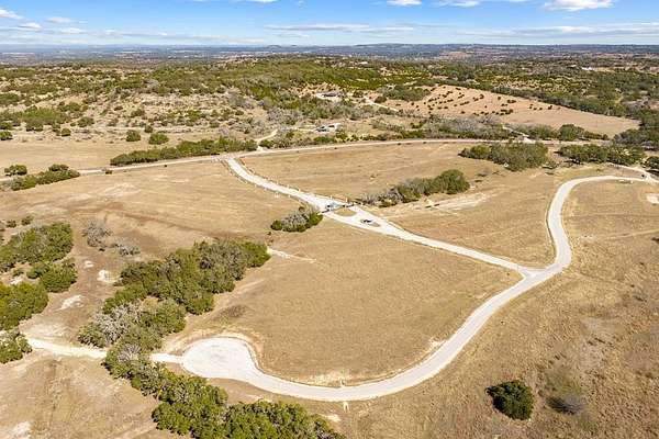 5.25 Acres of Land for Sale in Blanco, Texas