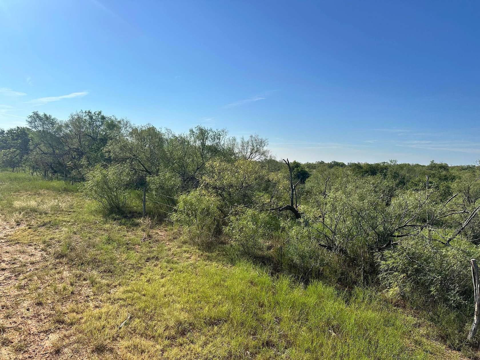 162 Acres of Recreational Land for Sale in Matador, Texas