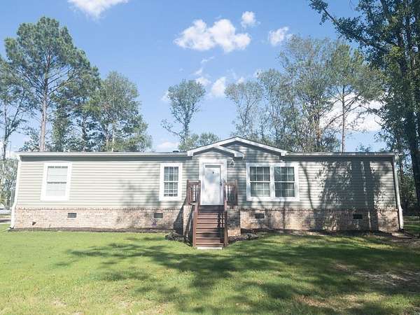 2.37 Acres of Residential Land with Home for Sale in Vidalia, Georgia