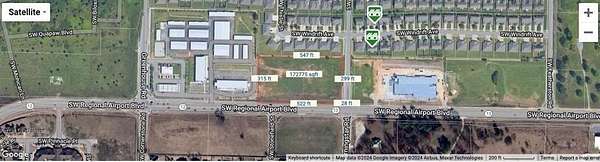 3.89 Acres of Land for Sale in Bentonville, Arkansas