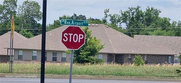 3.89 Acres of Land for Sale in Bentonville, Arkansas