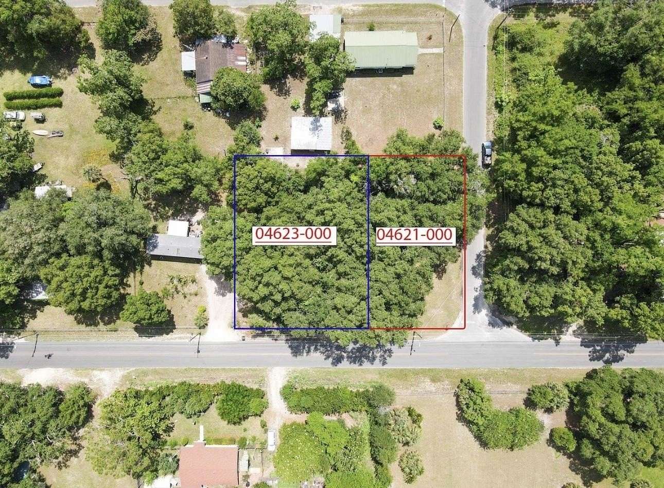 0.38 Acres of Residential Land for Sale in Perry, Florida