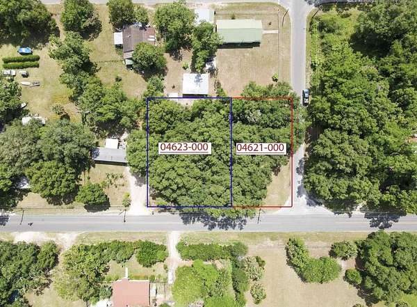 0.38 Acres of Residential Land for Sale in Perry, Florida
