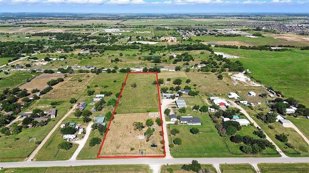 4.54 Acres of Land for Sale in Ponder, Texas