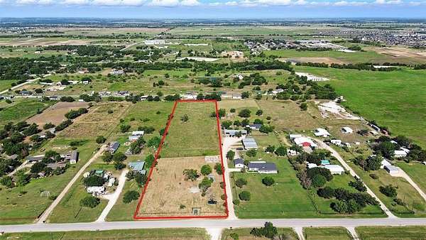 4.54 Acres of Land for Sale in Ponder, Texas