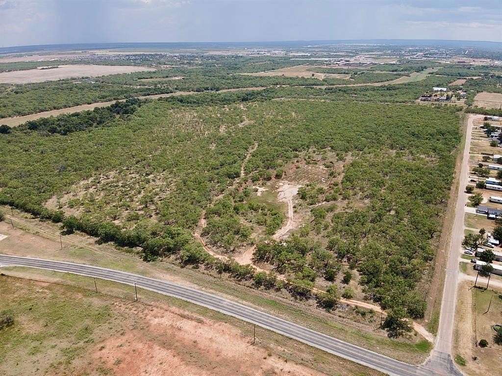 99.3 Acres of Land for Sale in Abilene, Texas