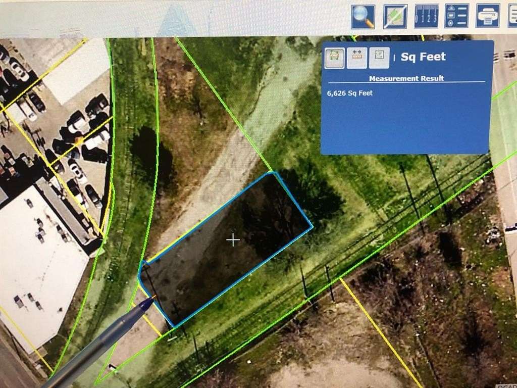 0.15 Acres of Commercial Land for Sale in Dallas, Texas