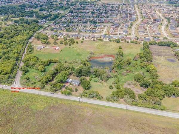 0.91 Acres of Land for Sale in Lancaster, Texas