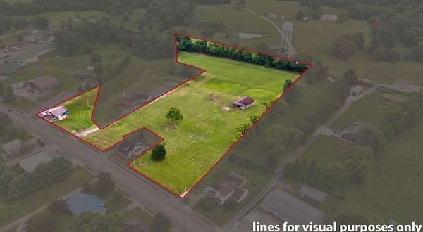 6.8 Acres of Land for Sale in Mount Sterling, Kentucky