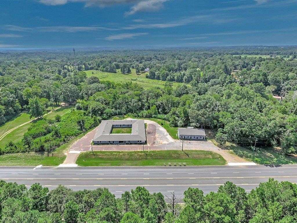 5.4 Acres of Mixed-Use Land for Sale in Garrison, Texas