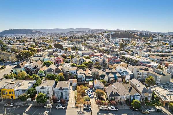 0.06 Acres of Residential Land for Sale in San Francisco, California