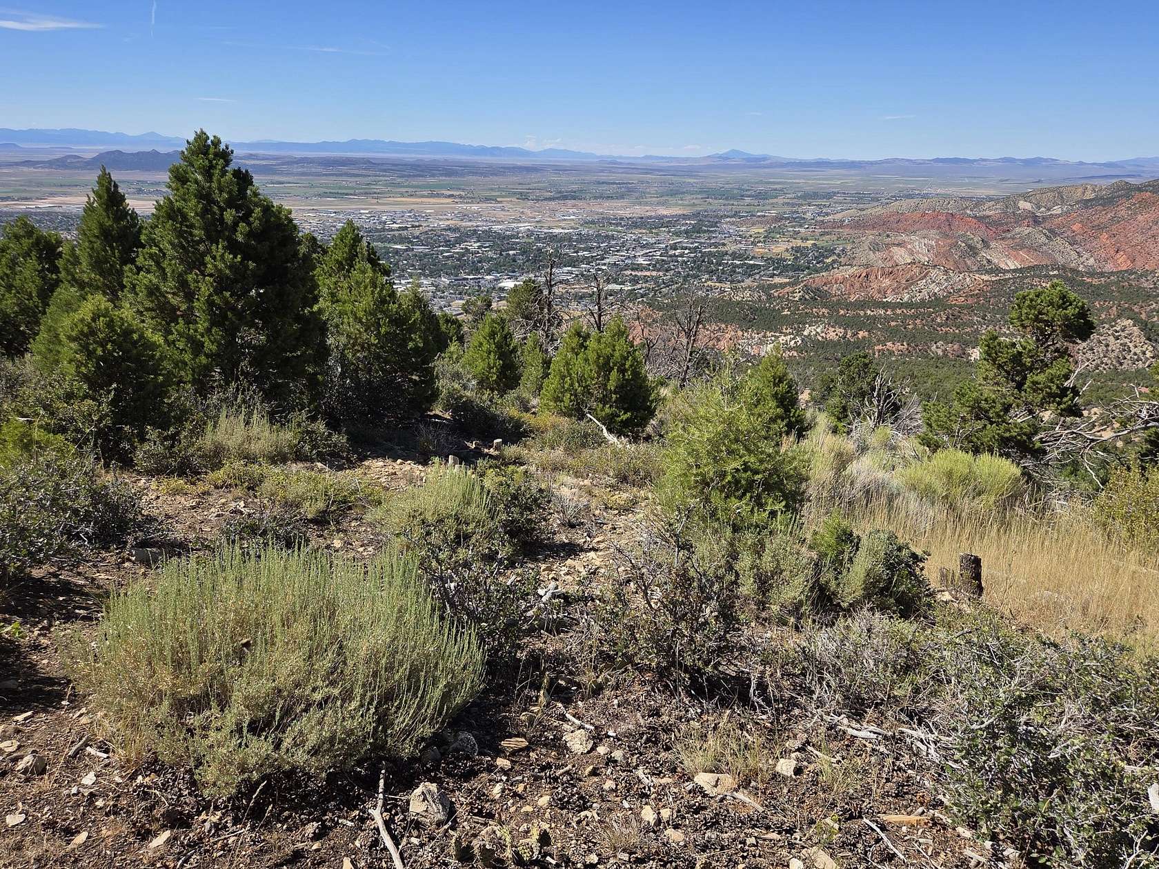0.98 Acres of Residential Land for Sale in Cedar City, Utah