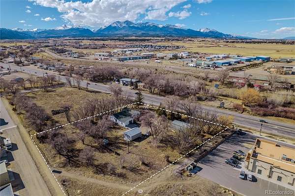 1.82 Acres of Improved Mixed-Use Land for Sale in Salida, Colorado
