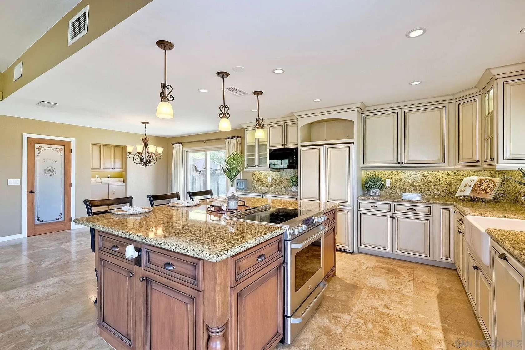 6 Acres of Residential Land with Home for Sale in Vista, California