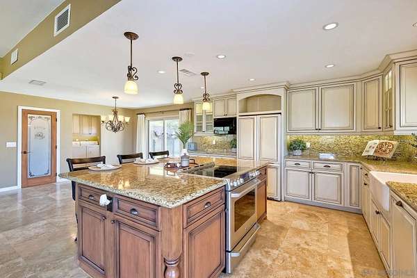 6 Acres of Residential Land with Home for Sale in Vista, California