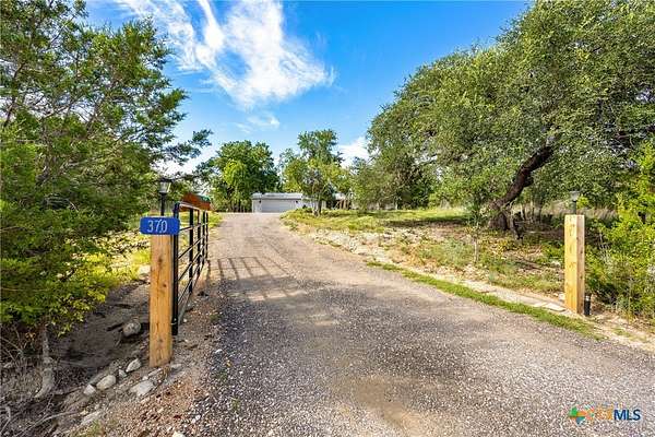 6 Acres of Residential Land with Home for Sale in Kempner, Texas