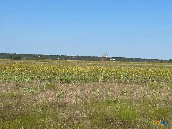 10 Acres of Land for Sale in Jonesboro, Texas