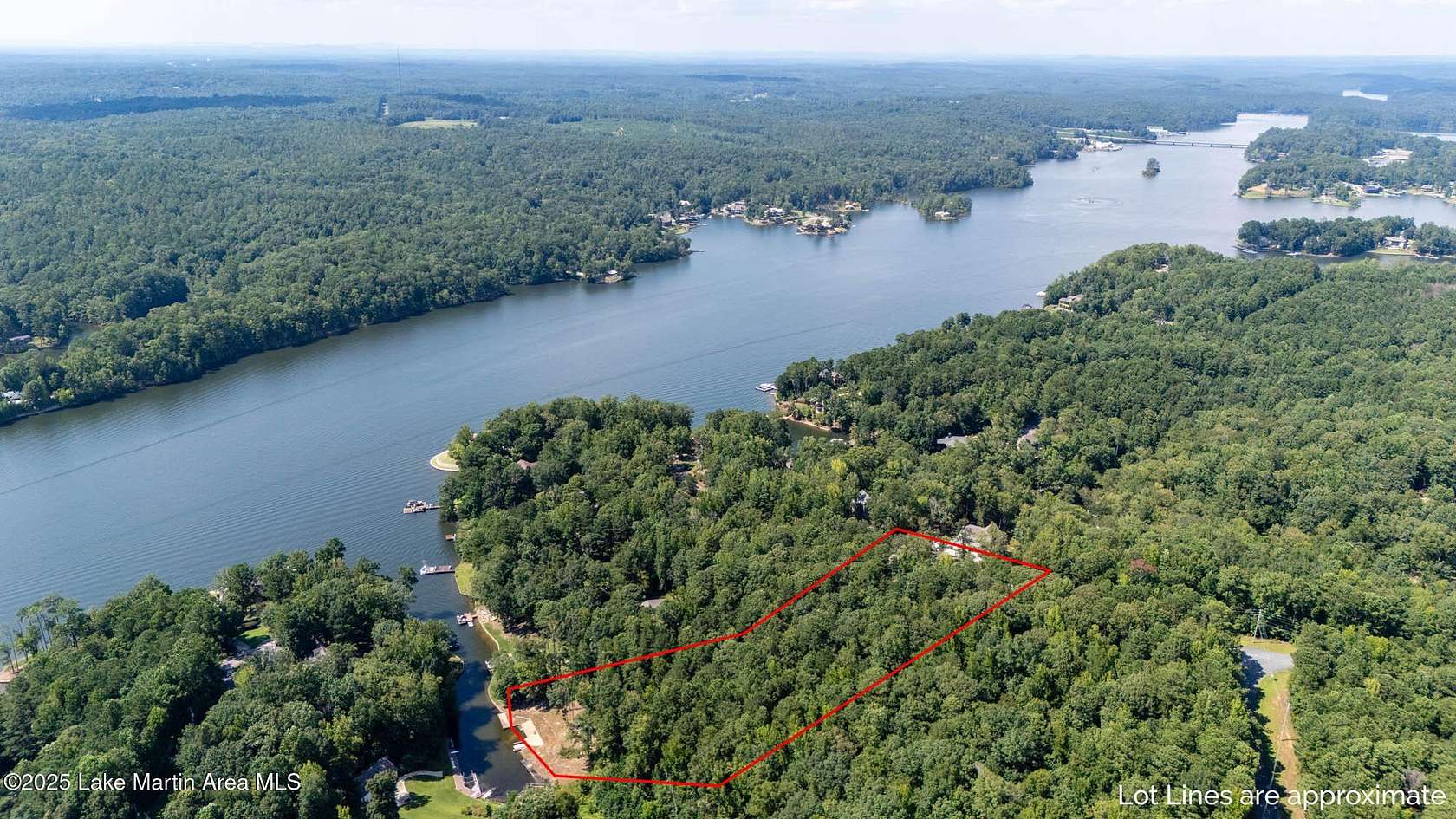 1.7 Acres of Residential Land for Sale in Jacksons' Gap, Alabama
