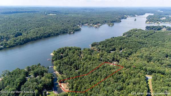 1.7 Acres of Residential Land for Sale in Jacksons' Gap, Alabama