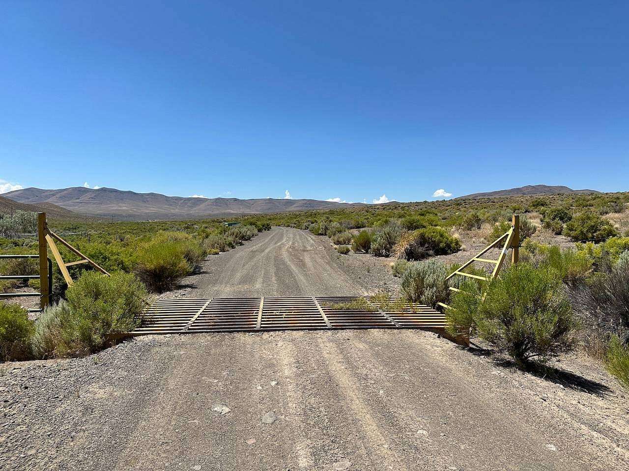 25.8 Acres of Recreational Land for Sale in Fields, Oregon