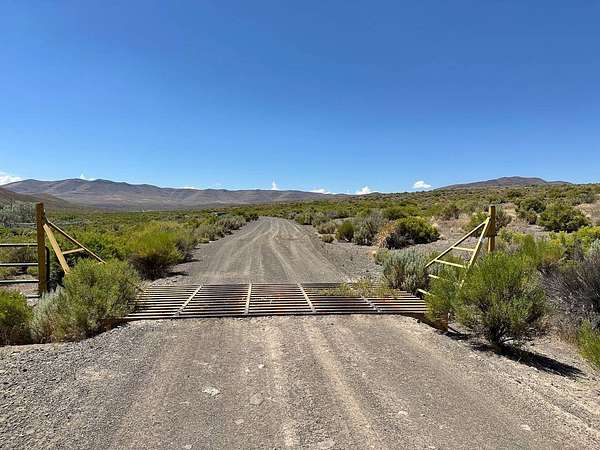 25.8 Acres of Recreational Land for Sale in Fields, Oregon