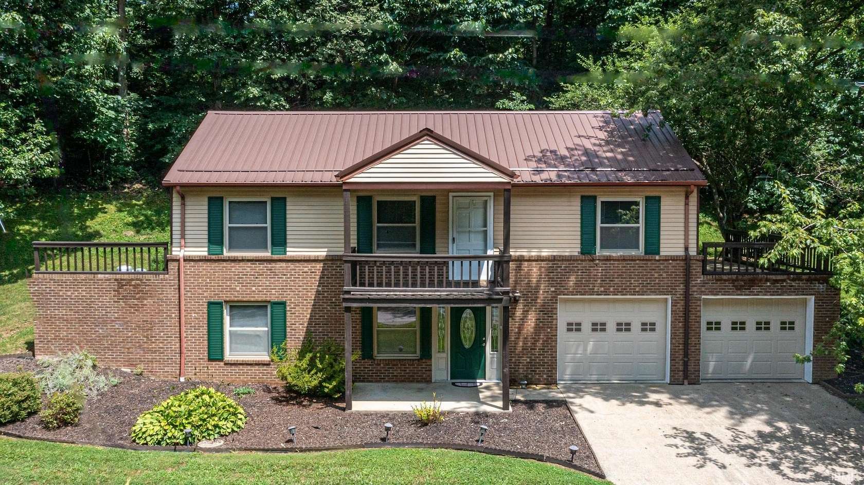 1.5 Acres of Residential Land with Home for Sale in French Lick, Indiana