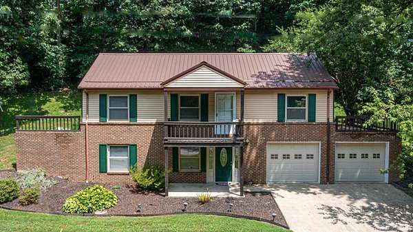 1.5 Acres of Residential Land with Home for Sale in French Lick, Indiana