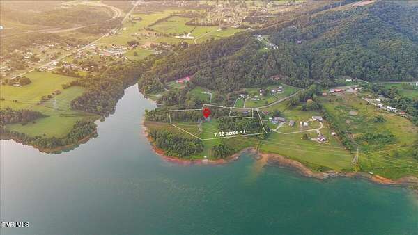 7.62 Acres of Residential Land for Sale in Mooresburg, Tennessee
