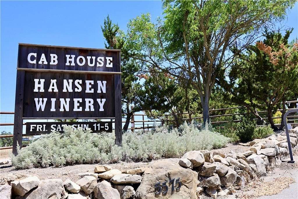 27.3 Acres of Improved Land for Sale in Templeton, California