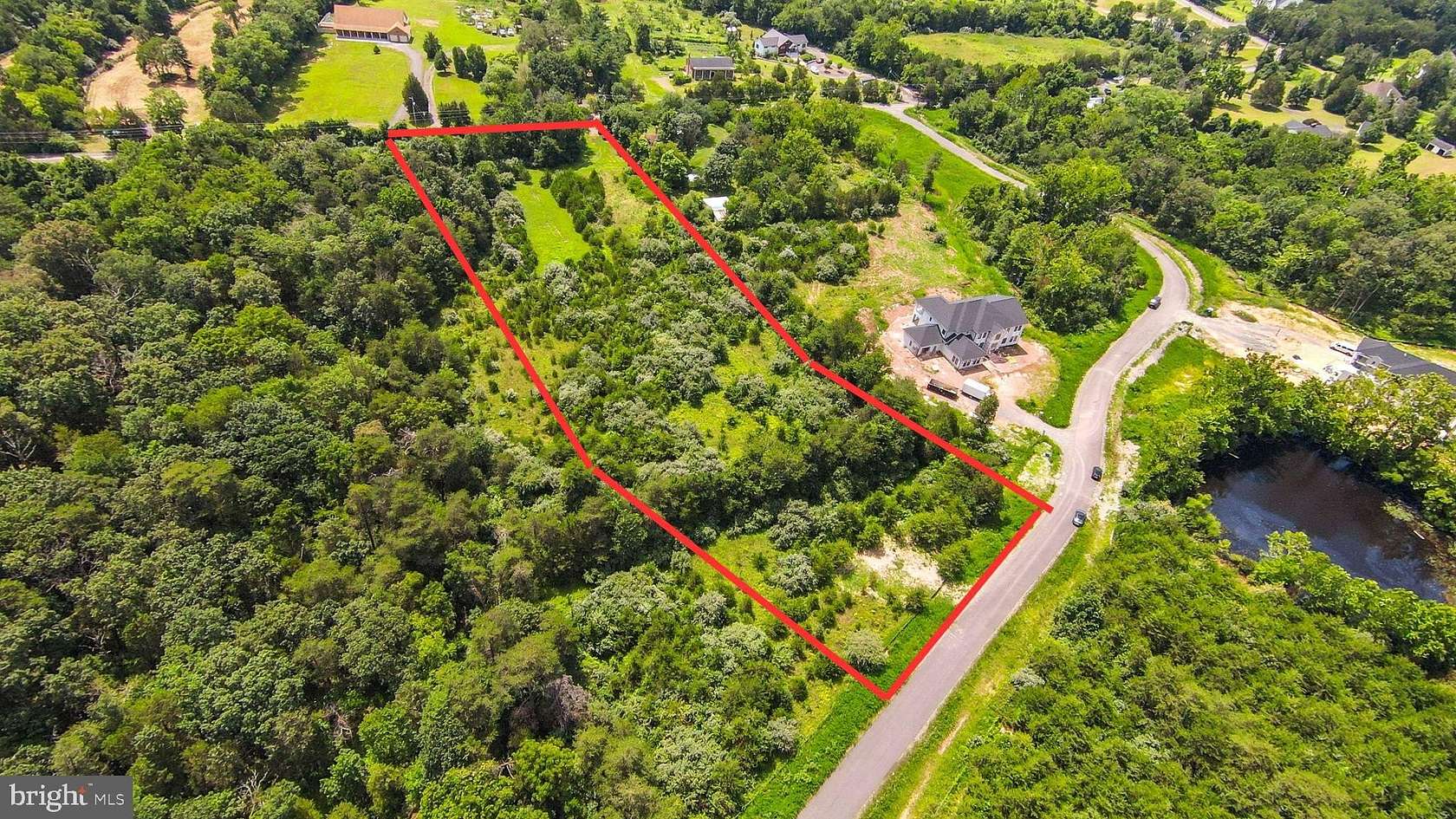 5 Acres of Land for Sale in Centreville - Centreville Va 145911180
