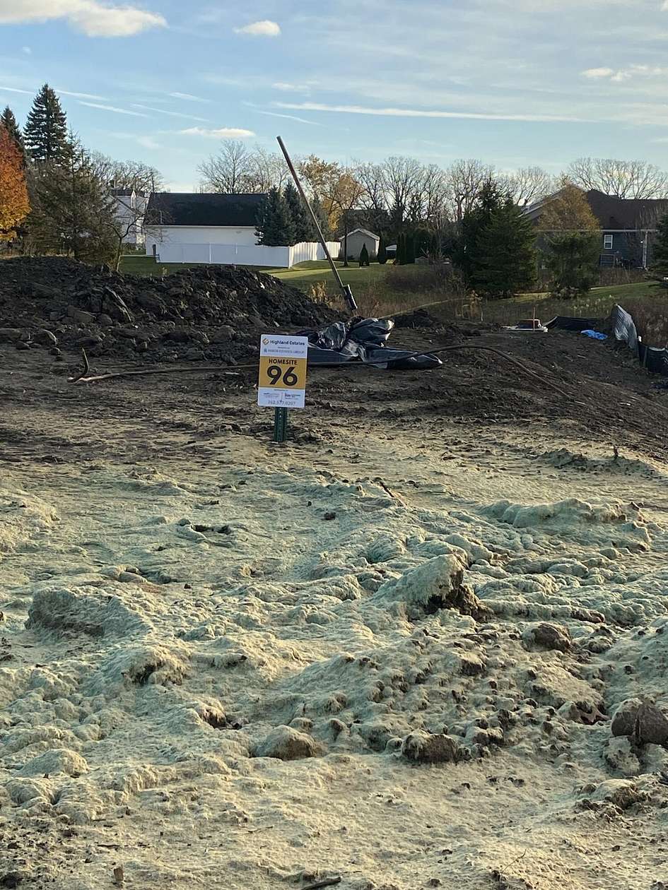 0.36 Acres of Residential Land for Sale in Pleasant Prairie, Wisconsin