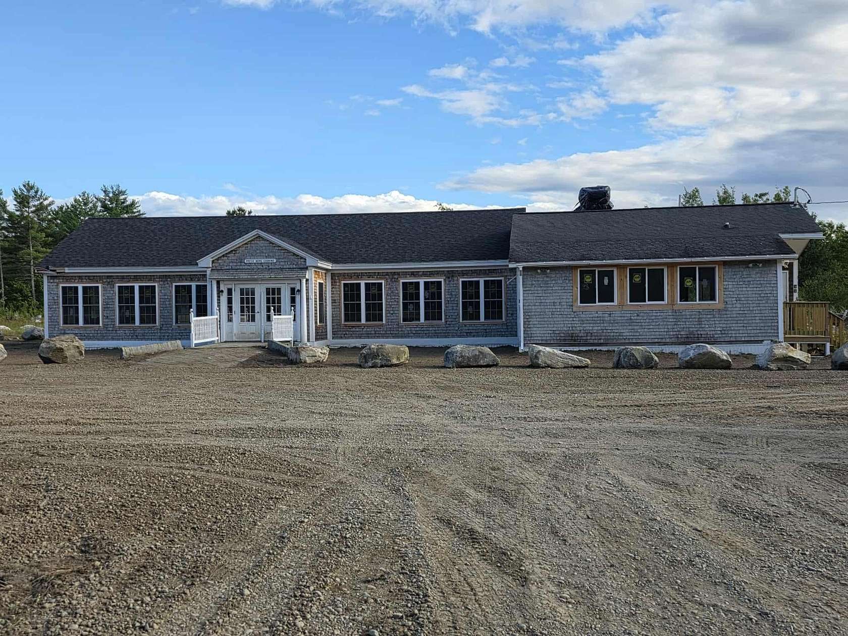 2 Acres of Improved Commercial Land for Sale in Whitefield, Maine