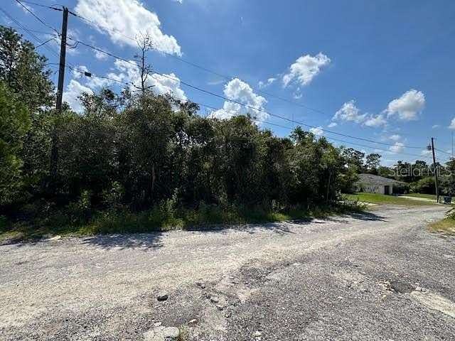 0.24 Acres of Land for Sale in Orange City, Florida