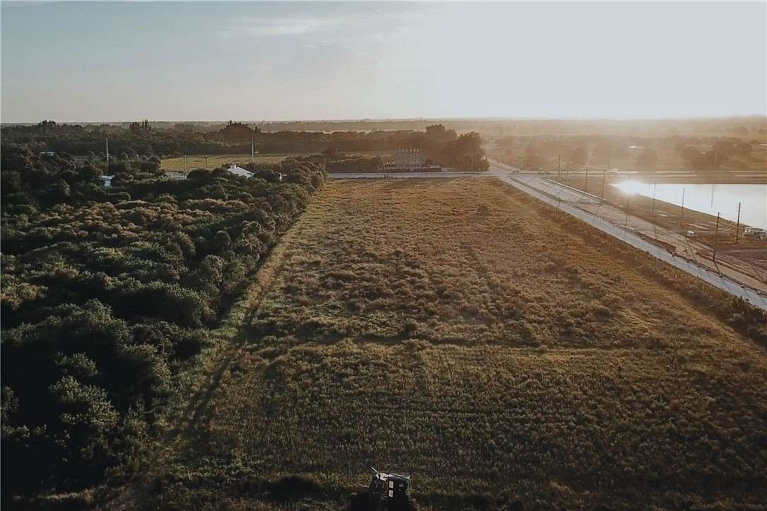 4.68 Acres of Land for Sale in Vero Beach, Florida