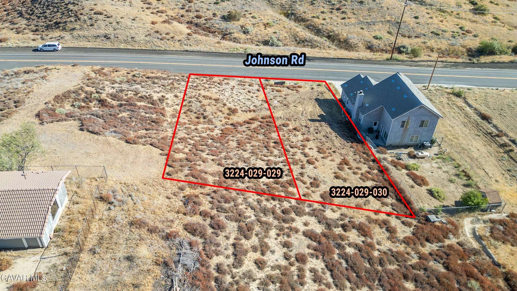 Residential Land for Sale in Lake Hughes, California