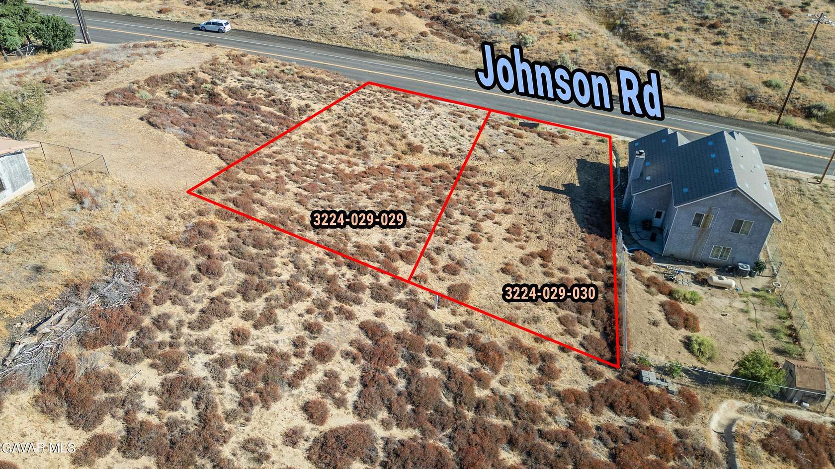 0.34 Acres of Residential Land for Sale in Lake Hughes, California