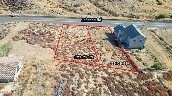 Residential Land for Sale in Lake Hughes, California