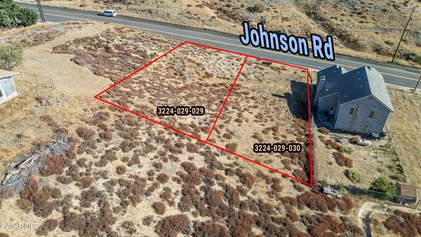 0.34 Acres of Residential Land for Sale in Lake Hughes, California