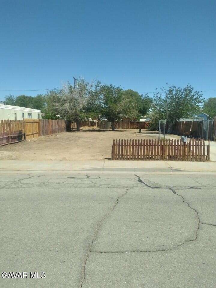 0.14 Acres of Residential Land for Sale in Ridgecrest, California