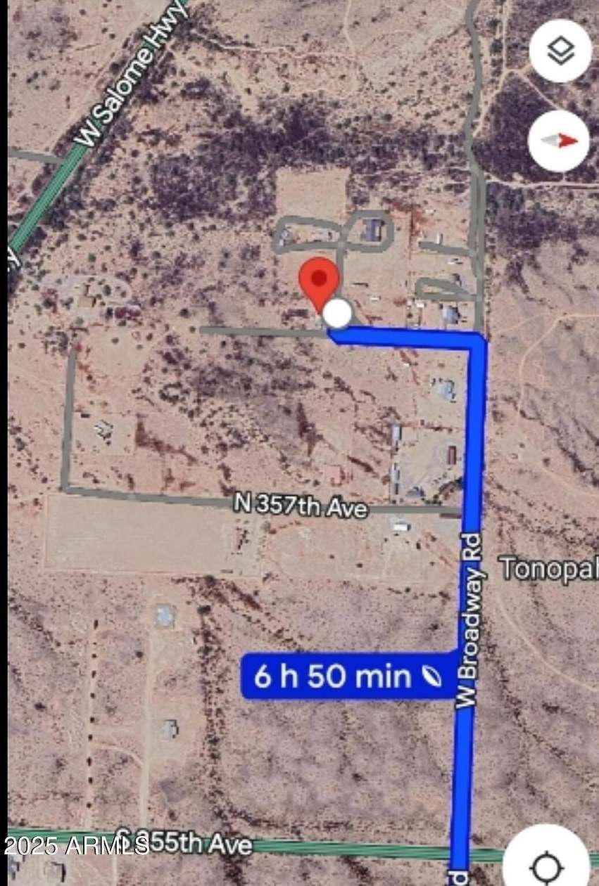 1 Acre of Residential Land for Sale in Tonopah, Arizona